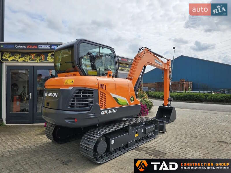 Міні-екскаватор Develon DX 270HD 2021 в Києві