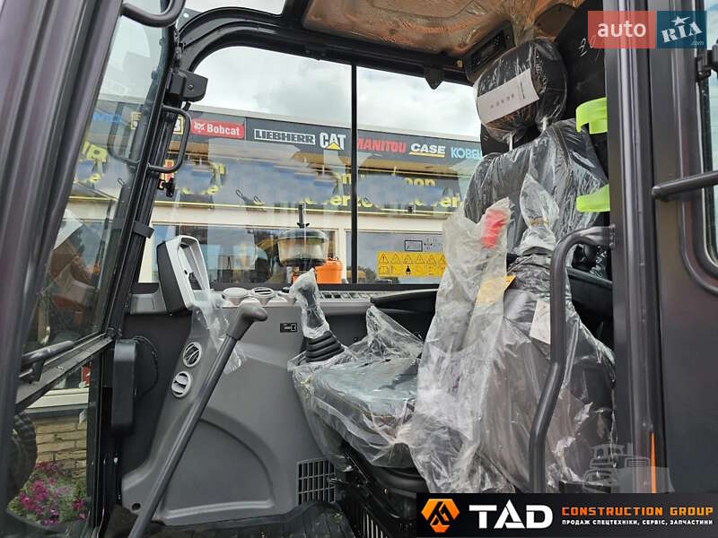 Міні-екскаватор Develon DX 270HD 2021 в Києві