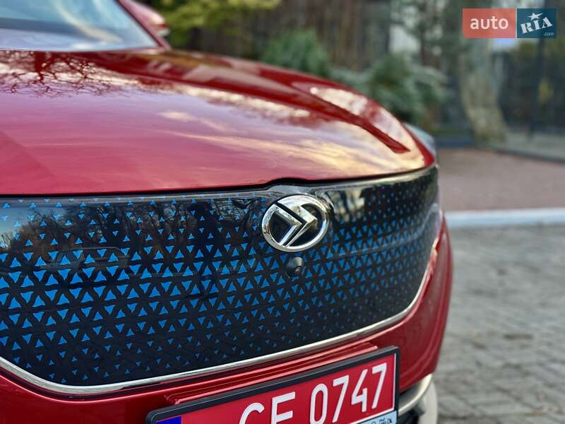 Внедорожник / Кроссовер DFSK Seres 3 2022 в Дрогобыче