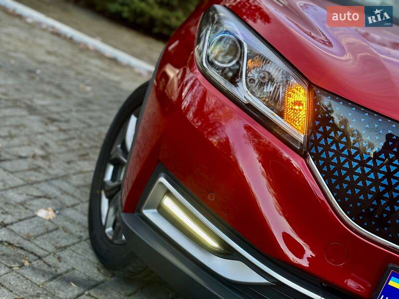 Внедорожник / Кроссовер DFSK Seres 3 2022 в Дрогобыче