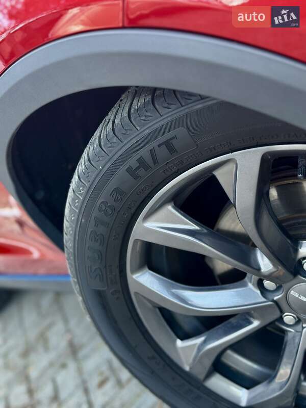 Внедорожник / Кроссовер DFSK Seres 3 2022 в Дрогобыче