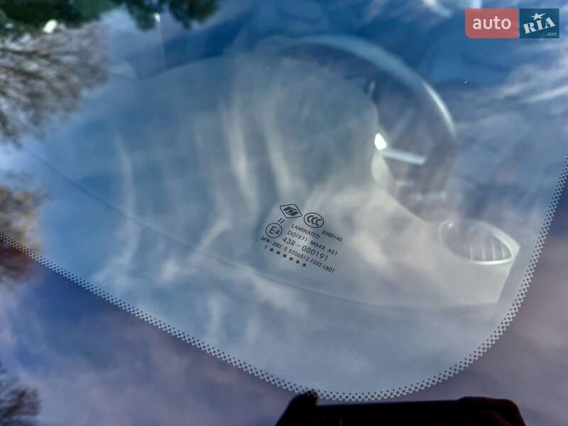 Внедорожник / Кроссовер DFSK Seres 3 2022 в Дрогобыче