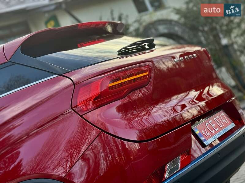 Внедорожник / Кроссовер DFSK Seres 3 2022 в Дрогобыче