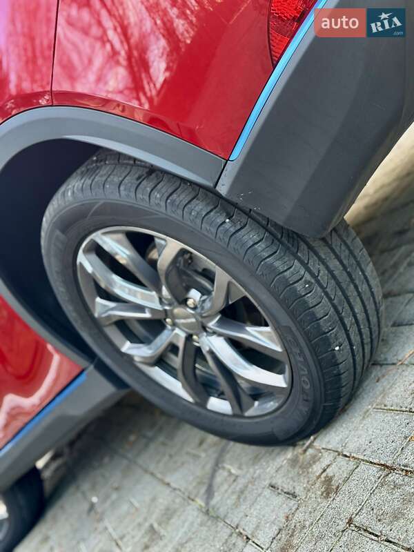 Внедорожник / Кроссовер DFSK Seres 3 2022 в Дрогобыче