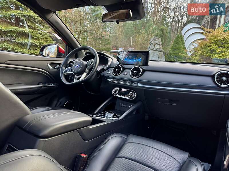 Внедорожник / Кроссовер DFSK Seres 3 2022 в Дрогобыче