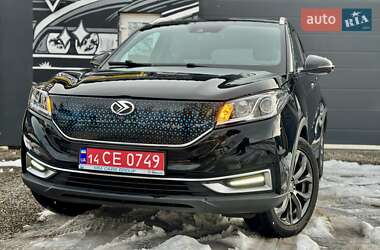 Позашляховик / Кросовер DFSK Seres 3 2022 в Дрогобичі