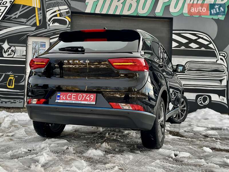 Внедорожник / Кроссовер DFSK Seres 3 2022 в Дрогобыче