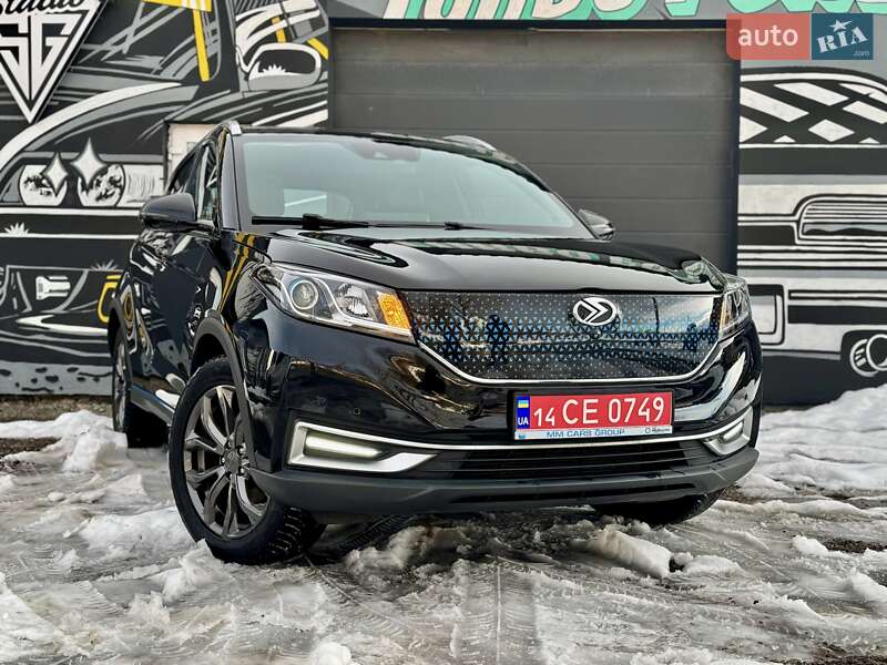 Внедорожник / Кроссовер DFSK Seres 3 2022 в Дрогобыче