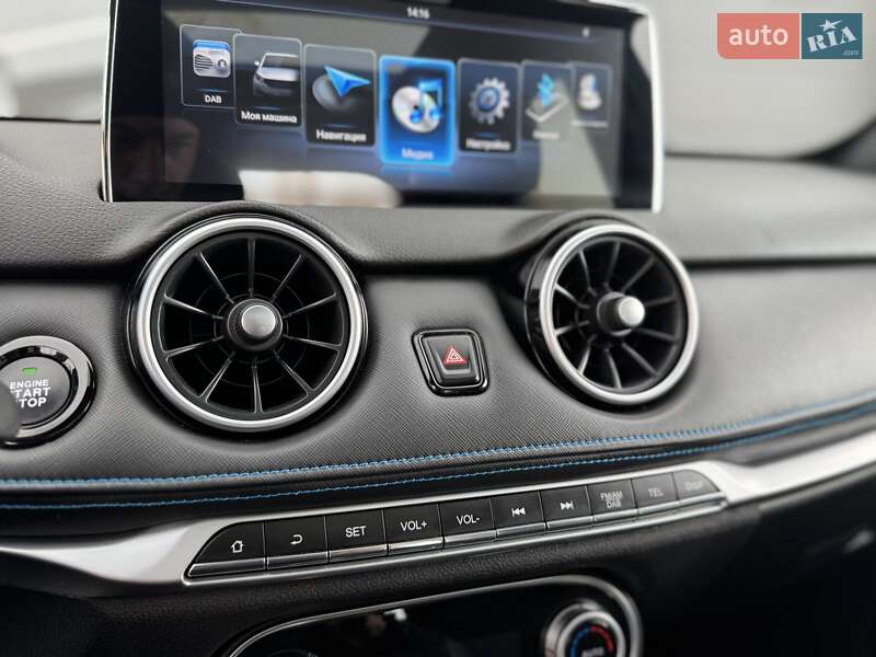 Внедорожник / Кроссовер DFSK Seres 3 2022 в Дрогобыче