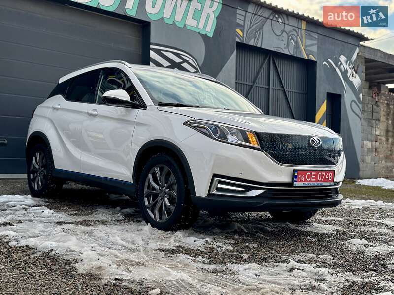 Позашляховик / Кросовер DFSK Seres 3 2022 в Дрогобичі