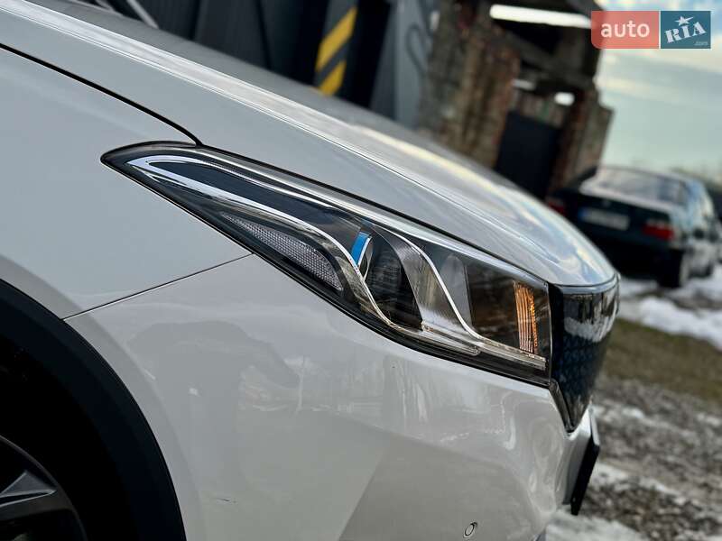 Позашляховик / Кросовер DFSK Seres 3 2022 в Дрогобичі