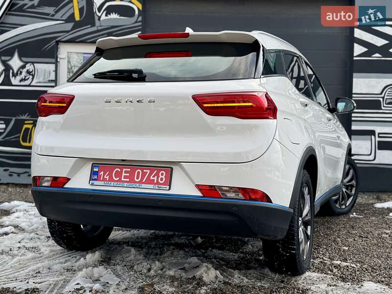 Позашляховик / Кросовер DFSK Seres 3 2022 в Дрогобичі