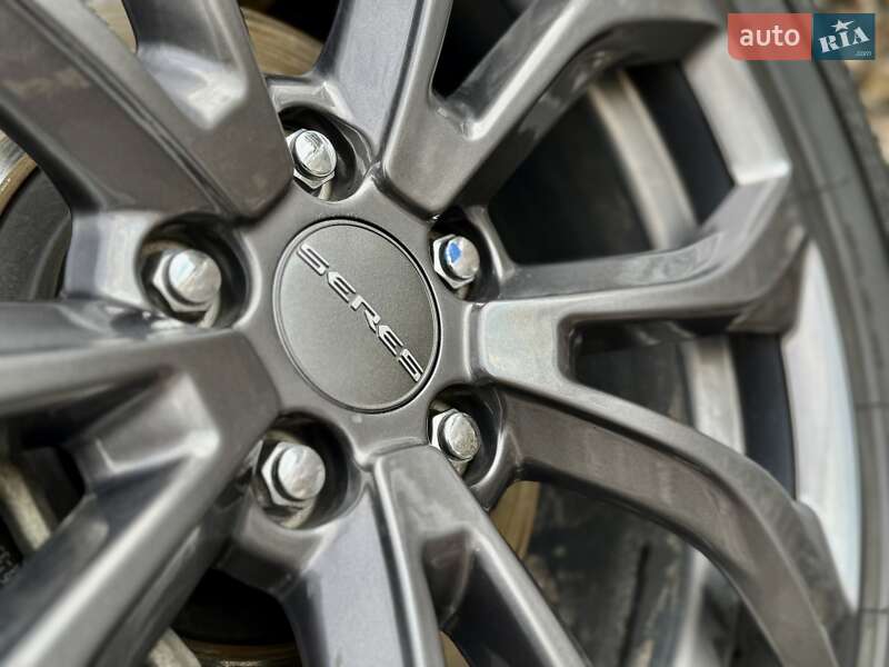 Позашляховик / Кросовер DFSK Seres 3 2022 в Дрогобичі