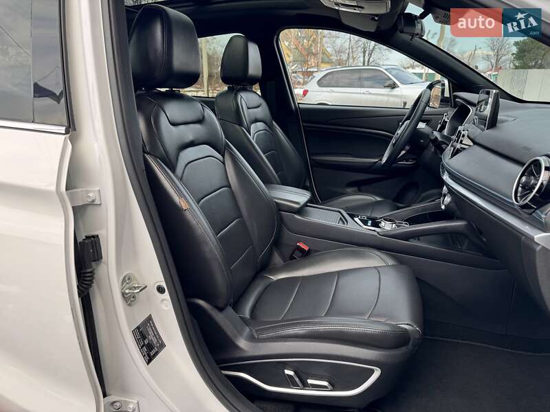 Позашляховик / Кросовер DFSK Seres 3 2022 в Дрогобичі