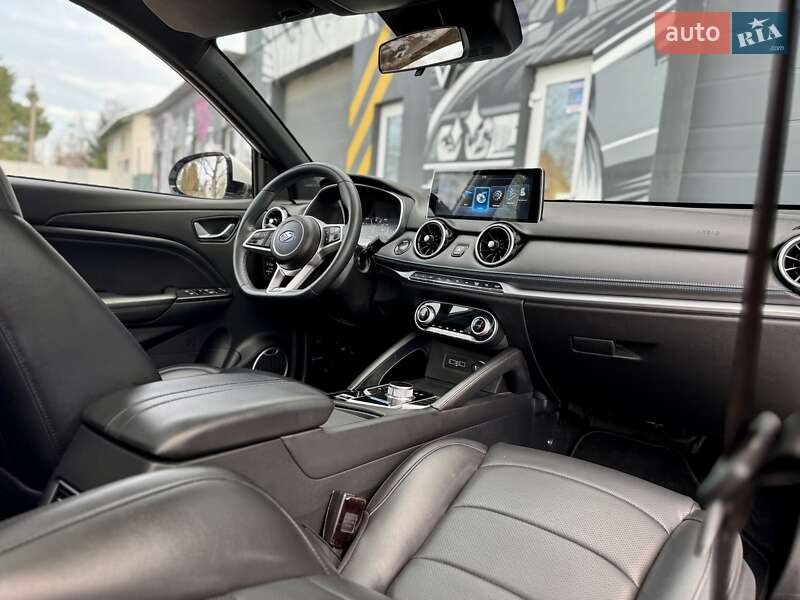 Позашляховик / Кросовер DFSK Seres 3 2022 в Дрогобичі