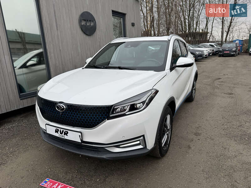 DFSK Seres 3 2022 DFSK Seres 3 2022