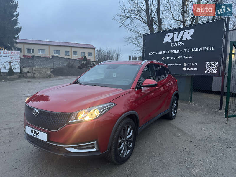 Внедорожник / Кроссовер DFSK Seres 3 2022 в Тернополе фото 2 Внедорожник / Кроссовер DFSK Seres 3 2022 в Тернополе