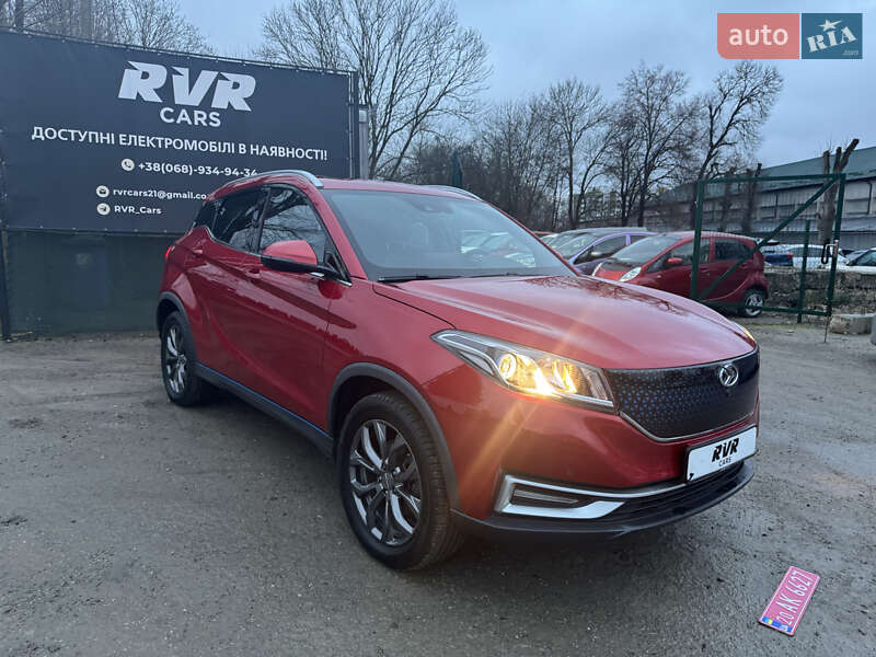 Внедорожник / Кроссовер DFSK Seres 3 2022 в Тернополе фото 5 Внедорожник / Кроссовер DFSK Seres 3 2022 в Тернополе