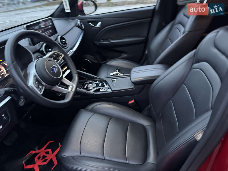 Внедорожник / Кроссовер DFSK Seres 3 2022 в Тернополе фото 19 Внедорожник / Кроссовер DFSK Seres 3 2022 в Тернополе