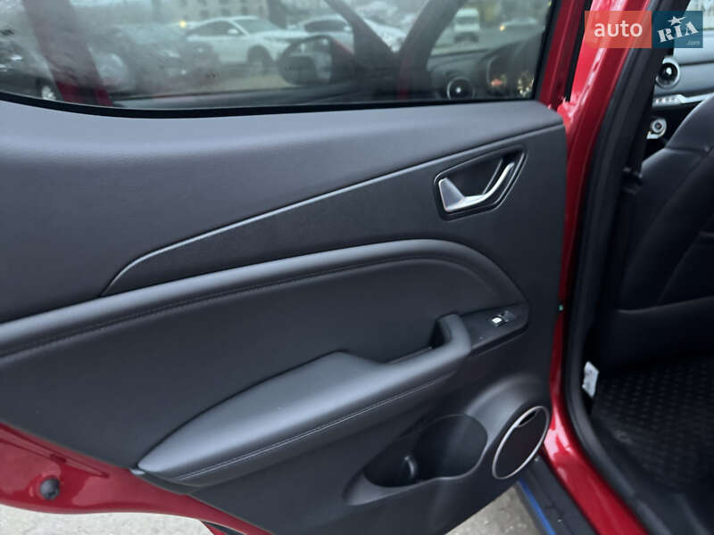 Внедорожник / Кроссовер DFSK Seres 3 2022 в Тернополе фото 23 Внедорожник / Кроссовер DFSK Seres 3 2022 в Тернополе