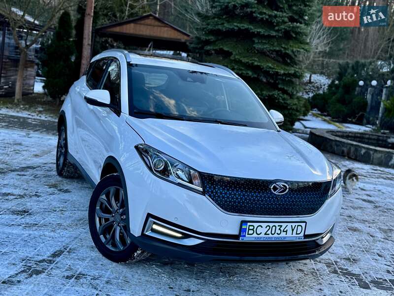 Позашляховик / Кросовер DFSK Seres 3 2022 в Дрогобичі