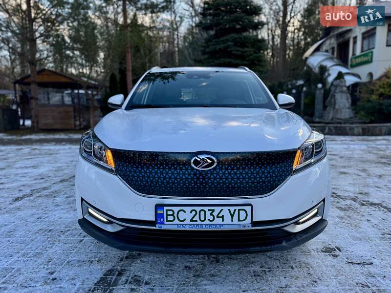 Позашляховик / Кросовер DFSK Seres 3 2022 в Дрогобичі