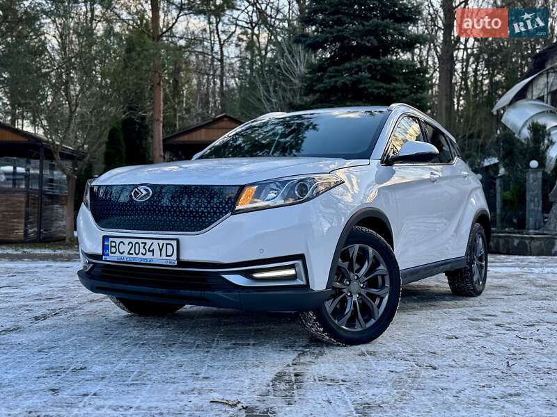 Позашляховик / Кросовер DFSK Seres 3 2022 в Дрогобичі