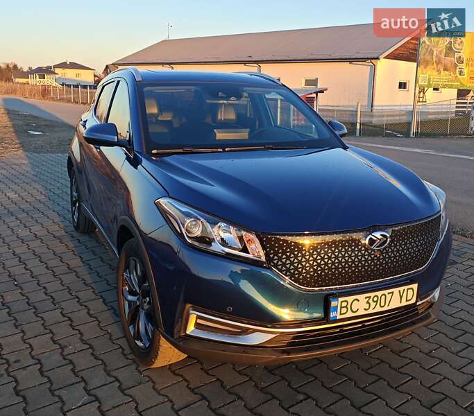 DFSK Seres 3 2022 DFSK Seres 3 2022