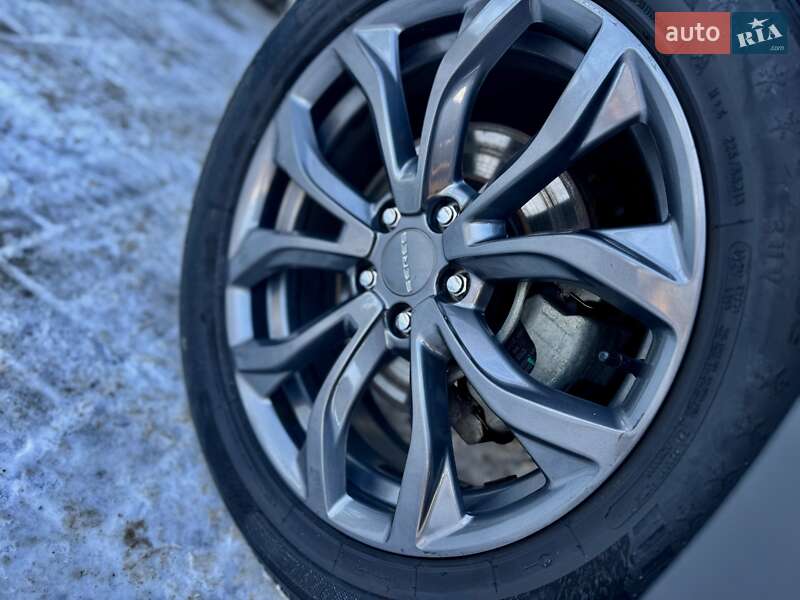 Внедорожник / Кроссовер DFSK Seres 3 2022 в Дрогобыче