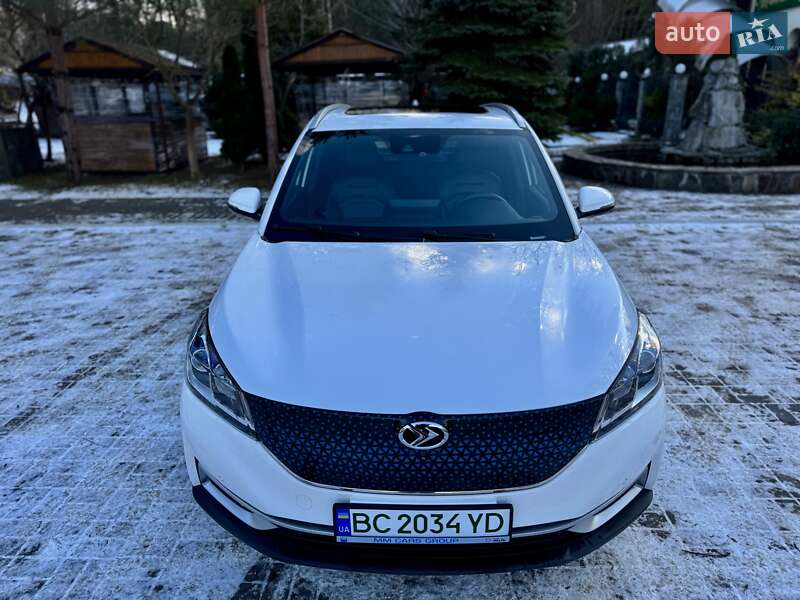 Внедорожник / Кроссовер DFSK Seres 3 2022 в Дрогобыче