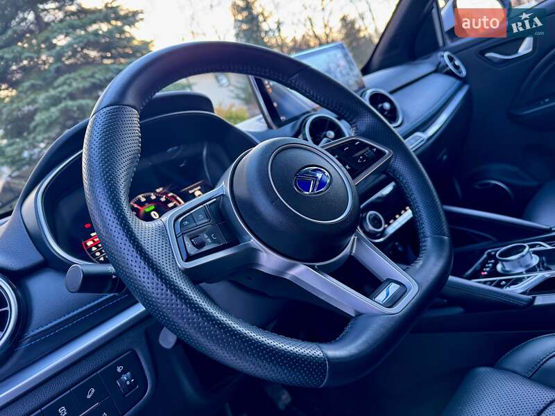 Внедорожник / Кроссовер DFSK Seres 3 2022 в Дрогобыче