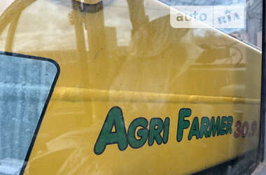 Телескопічні навантажувачі Dieci Agri Farmer 2012 в Ромнах