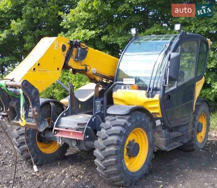 Вилочный погрузчик Dieci Agri Plus 40.7 2017 в 