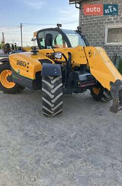 Телескопический погрузчик Dieci Agri Plus 40.7 2014 в 