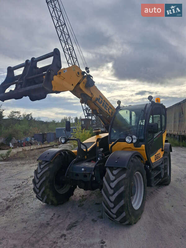 Телескопічні навантажувачі Dieci Agri Plus 40.7 2021 в Києві