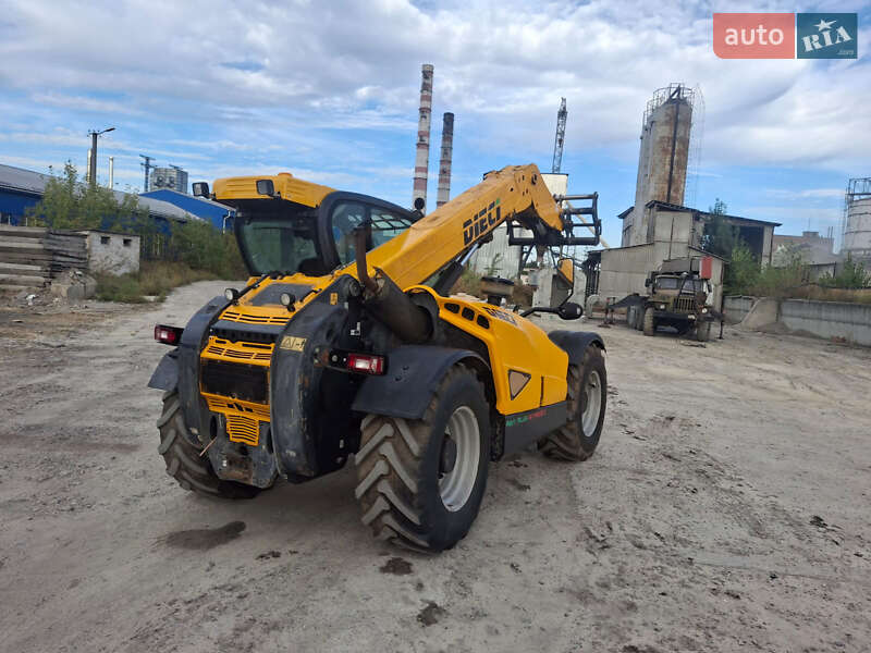 Телескопічні навантажувачі Dieci Agri Plus 40.7 2021 в Києві