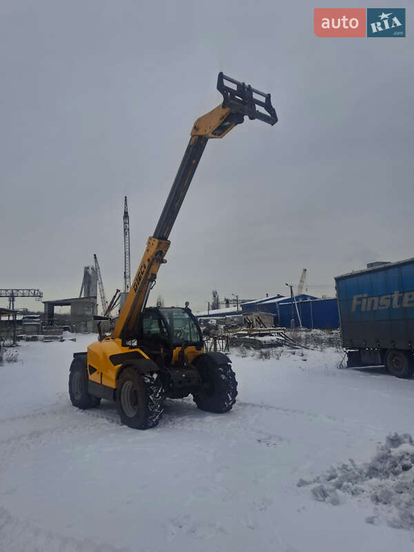 Телескопический погрузчик Dieci Agri Plus 40.7 2021 в Киеве