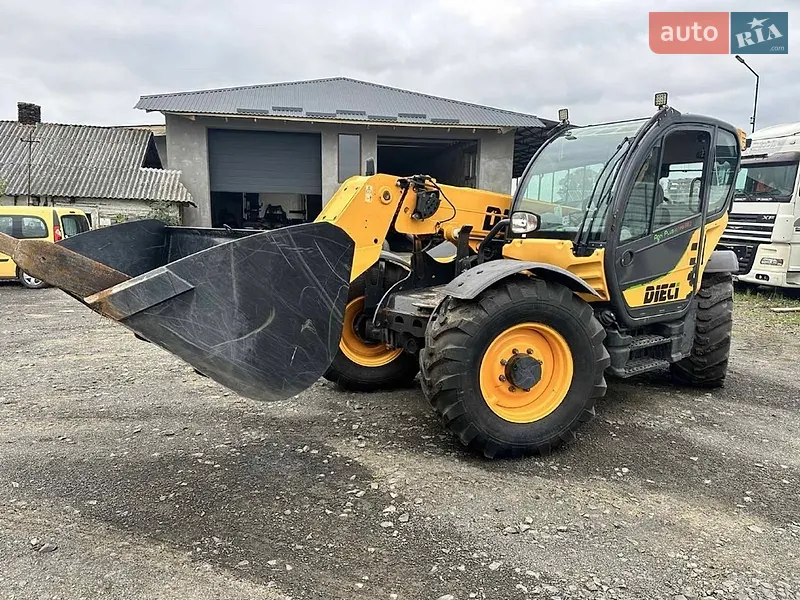 Dieci Agri Plus 40.7 2016