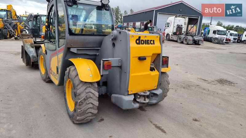 Телескопический погрузчик Dieci Agri Plus 2012 в Одессе