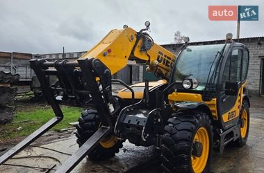 Телескопический погрузчик Dieci Agri Star 2019 в Тростянце