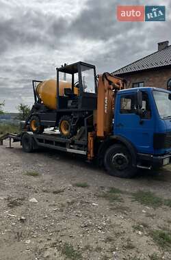 Бетономешалка (Миксер) Dieci Agri 1991 в Черновцах