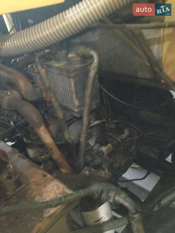 Бетонозмішувач (Міксер) Dieci F 1989 в Ковелі