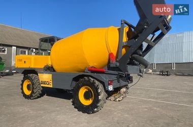 Бетономешалка (Миксер) Dieci F 2016 в Дунаевцах