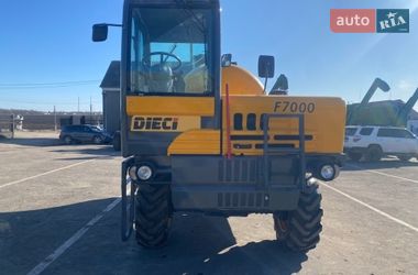 Бетономешалка (Миксер) Dieci F 2016 в Дунаевцах