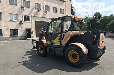 Телескопический погрузчик Dieci Runner 2011 в Киеве