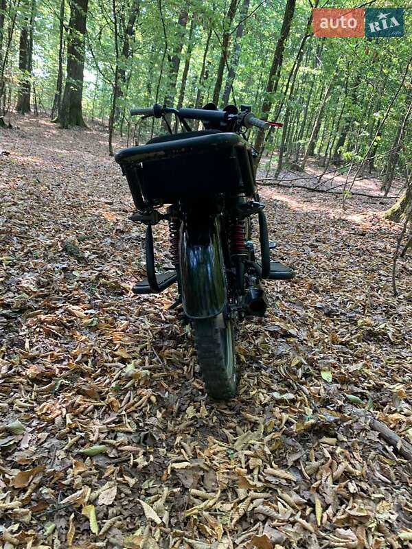 Мотоцикл Кастом Dingo T150 2023 в Рівному
