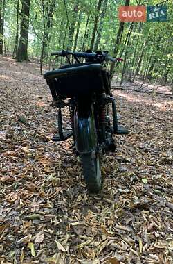 Мотоцикл Кастом Dingo T150 2023 в 
