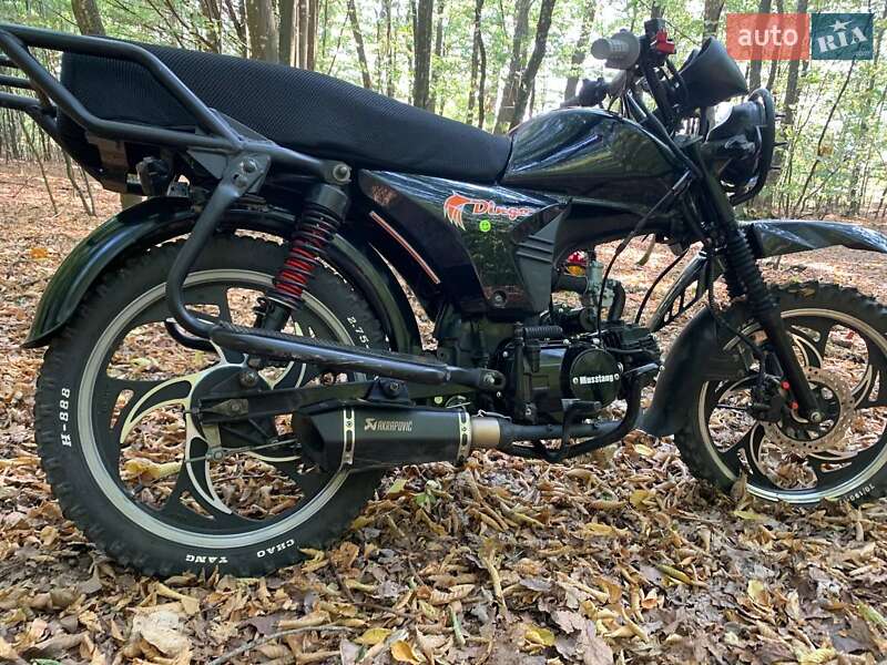 Мотоцикл Кастом Dingo T150 2023 в Рівному