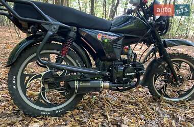Мотоцикл Кастом Dingo T150 2023 в 