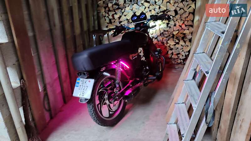 Мотоцикл Кастом Dingo T150 2023 в Рівному